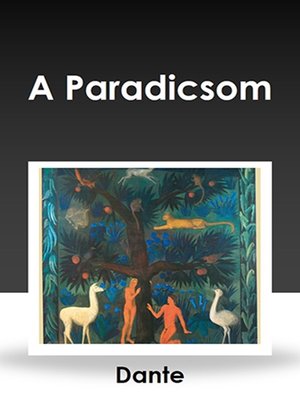 cover image of A paradicsom